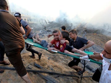 The UN confirms that 70% of Palestinian civilian victims in Gaza are children and women