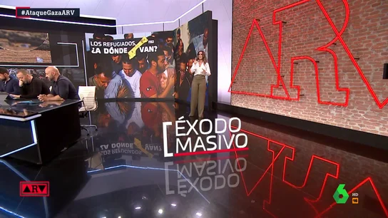 Éxodo masivo - Pizarra Éxodo masivo - Pizarra
