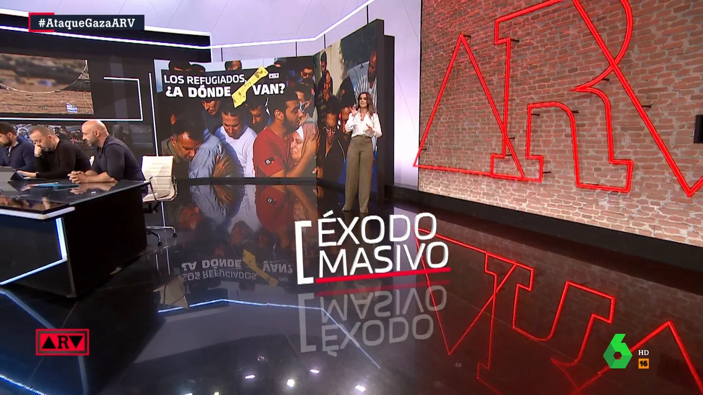 Éxodo masivo - Pizarra Éxodo masivo - Pizarra