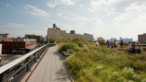 High Line. Manhattan