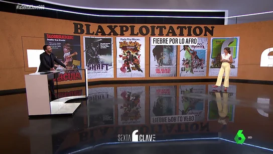 Muere Richard Roundtree, protagonista de 'Shaft' y primer héroe de acción negro, a los 81 años Muere Richard Roundtree, protagonista de 'Shaft' y primer héroe de acción negro, a los 81 años
