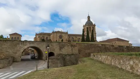 Vista de Ciudad Rodrigo (Salamanca) Vista de Ciudad Rodrigo (Salamanca)