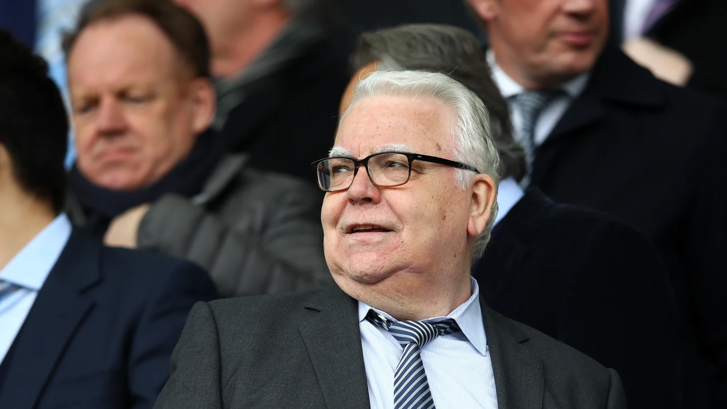 Bill Kenwright Bill Kenwright