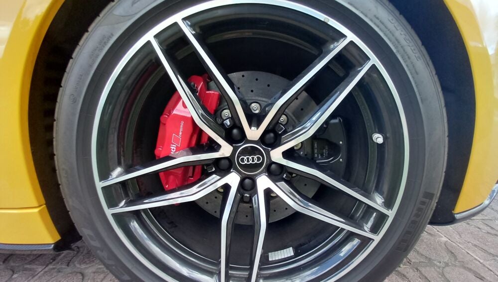 Audi R8 V10 Performance