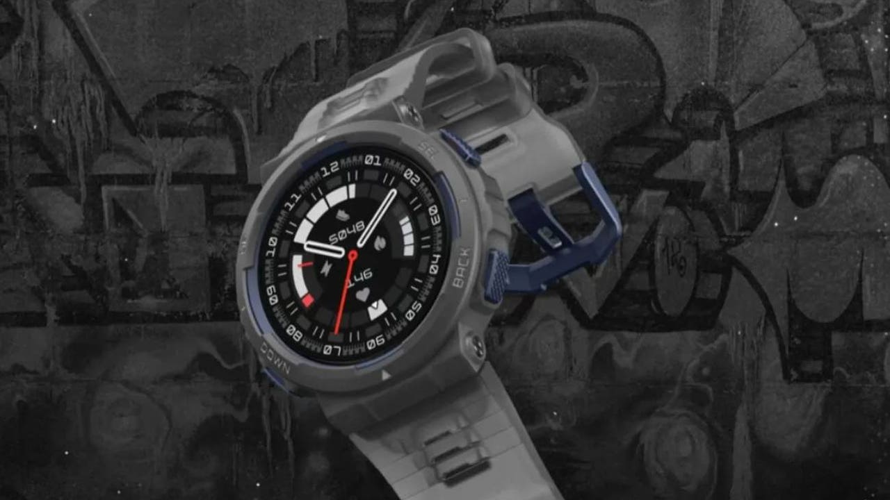 El Amazfit Active Edge ya es oficial: un smartwatch muy completo y