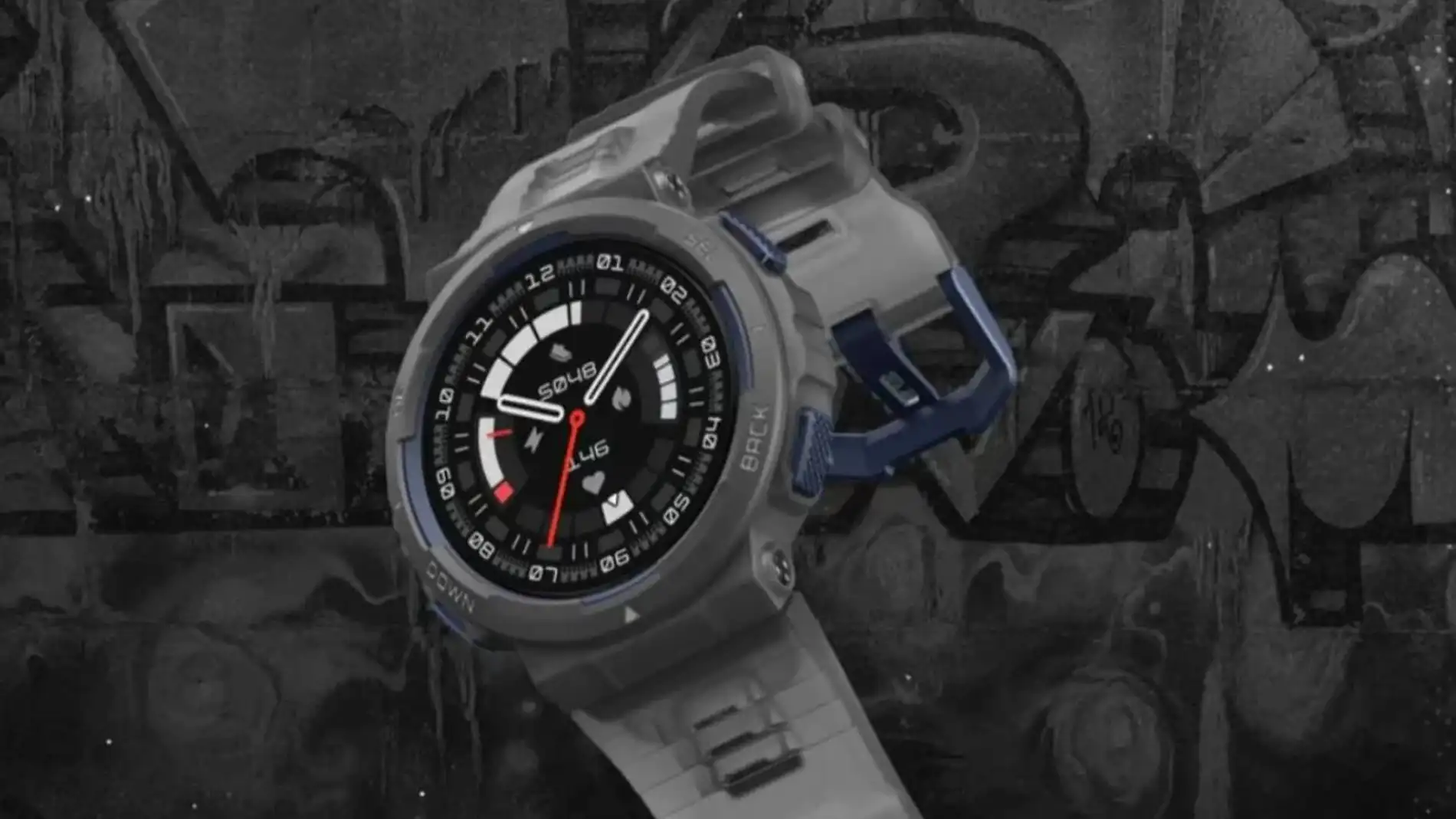 El Amazfit Active Edge ya es oficial: un smartwatch muy completo y con  mejor autonomía