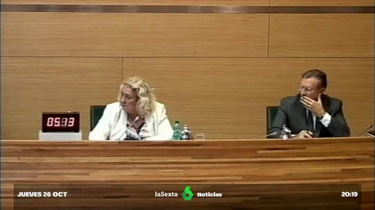 Diputados de PP y Vox de Valencia se ausentan de un pleno y pierden la votación Diputados de PP y Vox de Valencia se ausentan de un pleno y pierden la votación