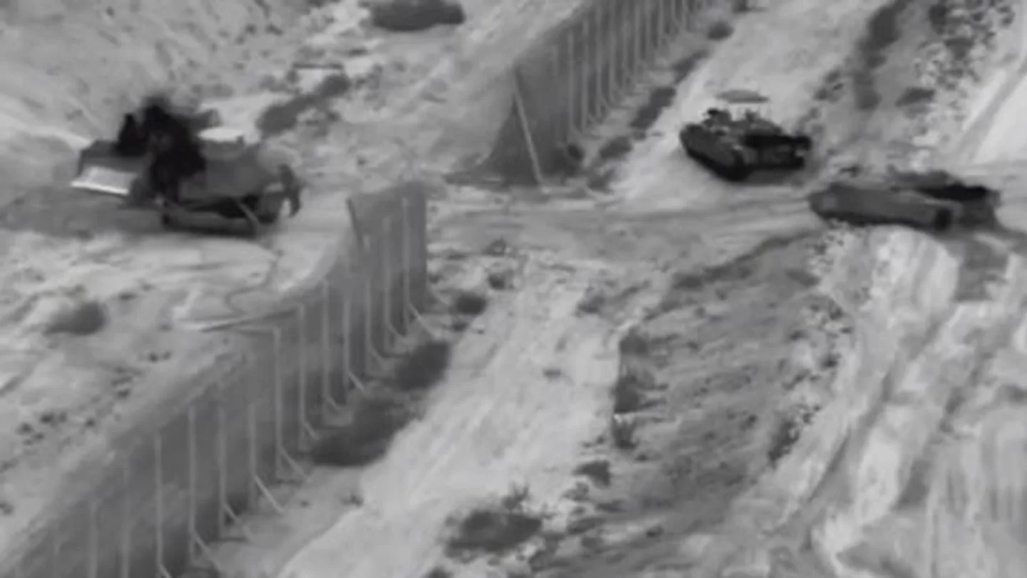 El ejército israelí efectúa la mayor incursión terreste en Gaza desde el inicio de la crisis El ejército israelí efectúa la mayor incursión terreste en Gaza desde el inicio de la crisis