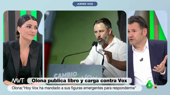 Olona afirma ser "consciente de los enemigos poderosos a los que se enfrenta": ¿quiénes son? Olona afirma ser "consciente de los enemigos poderosos a los que se enfrenta": ¿quiénes son?
