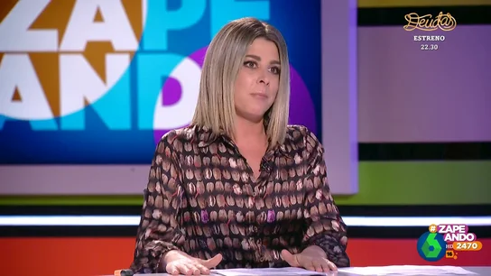 La surrealista respuesta de Valeria Ros sobre qué diría Churchill acerca de tirar dinero La surrealista respuesta de Valeria Ros sobre qué diría Churchill acerca de tirar dinero