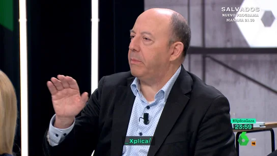 Gonzalo Bernardos, tajante: "No es verdad que vivir de alquiler te recorte la vida, te la recorta el ser pobre" Gonzalo Bernardos, tajante: "No es verdad que vivir de alquiler te recorte la vida, te la recorta el ser pobre"