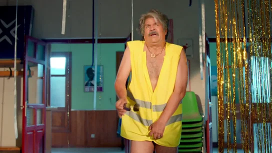 La última gran actuación de Carlos Alberto en pelotas en 'Deudas' antes de dejar viuda a Pepa Carranza La última gran actuación de Carlos Alberto en pelotas en 'Deudas' antes de dejar viuda a Pepa Carranza