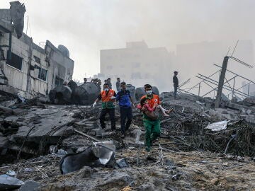 The UN’s “desperate appeal” for fuel to enter Gaza: “We are in an extreme situation”