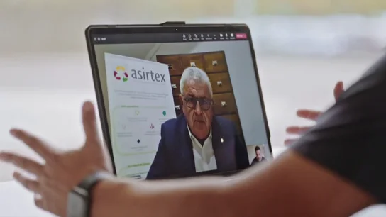 "Nos pasa a nosotros, no solo a los de Ghana y de eso nadie habla": las quejas del presidente de una asociación española de reciclaje "Nos pasa a nosotros, no solo a los de Ghana y de eso nadie habla": las quejas del presidente de una asociación española de reciclaje