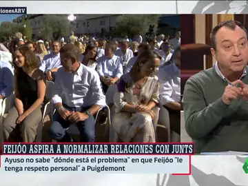 Manuel Cobo, tajante: &quot;En el PSOE no es que haya discrepancias, hay abismos&quot;