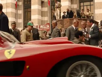 Tráiler de 'Ferrari' Tráiler de 'Ferrari'