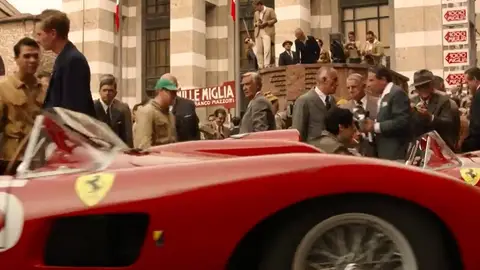 Tráiler de 'Ferrari' Tráiler de la película 'Ferrari'
