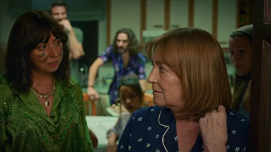 Las tácticas mafiosas de los De la Vega ('Deudas') no achantan a los Carraza: "Nos han hecho un Corleone" Las tácticas mafiosas de los De la Vega ('Deudas') no achantan a los Carraza: "Nos han hecho un Corleone"