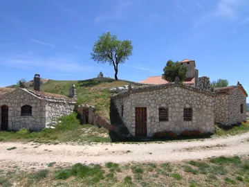 Bodegas de Moradillo de Roa, en Burgos Bodegas de Moradillo de Roa, en Burgos