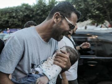 The Gaza Ministry of Health responds to Biden and publishes the list with more than 7,000 deaths