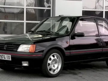 Peugeot 205 GTi Peugeot 205 GTi