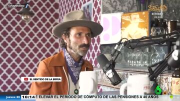 Leiva afirma que "como sociedad estamos desquiciados" porque ya no tenemos tiempo para reflexionar