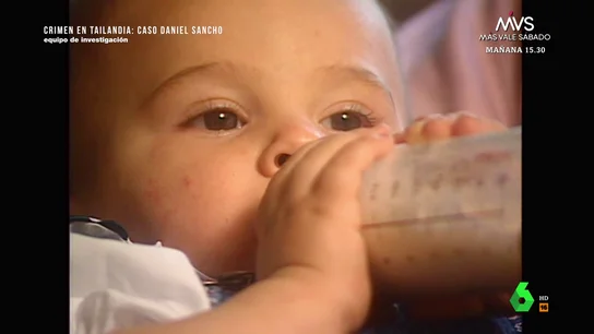 La infancia de Daniel Sancho alejado de los focos: "No es el caso de otros 'hijos de'" La infancia de Daniel Sancho alejado de los focos: "No es el caso de otros 'hijos de'"