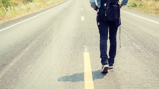 Si lo haces bien, el 'rucking' puede mejorar mucho tu salud: así debes hacer este ejercicio Si lo haces bien, el 'rucking' puede mejorar mucho tu salud: así debes hacer este ejercicio