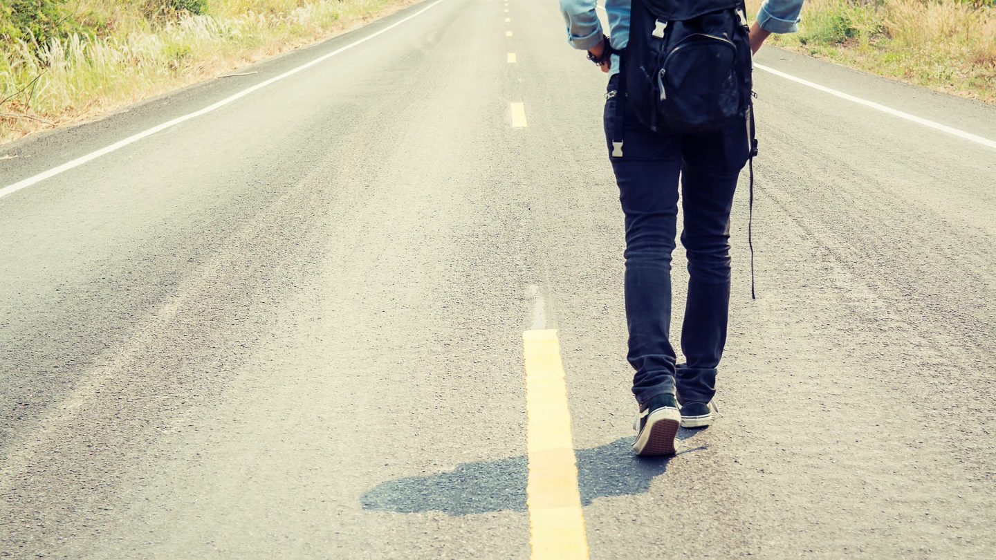 Si lo haces bien, el 'rucking' puede mejorar mucho tu salud: así debes hacer este ejercicio Si lo haces bien, el 'rucking' puede mejorar mucho tu salud: así debes hacer este ejercicio