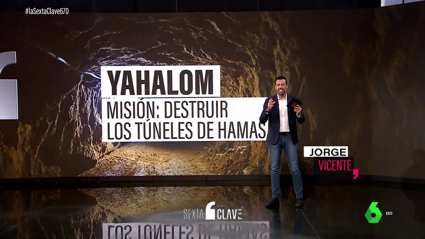 Israel pretende destruir los túneles de Hamás para neutralizar su entramado estratégico Israel pretende destruir los túneles de Hamás para neutralizar su entramado estratégico