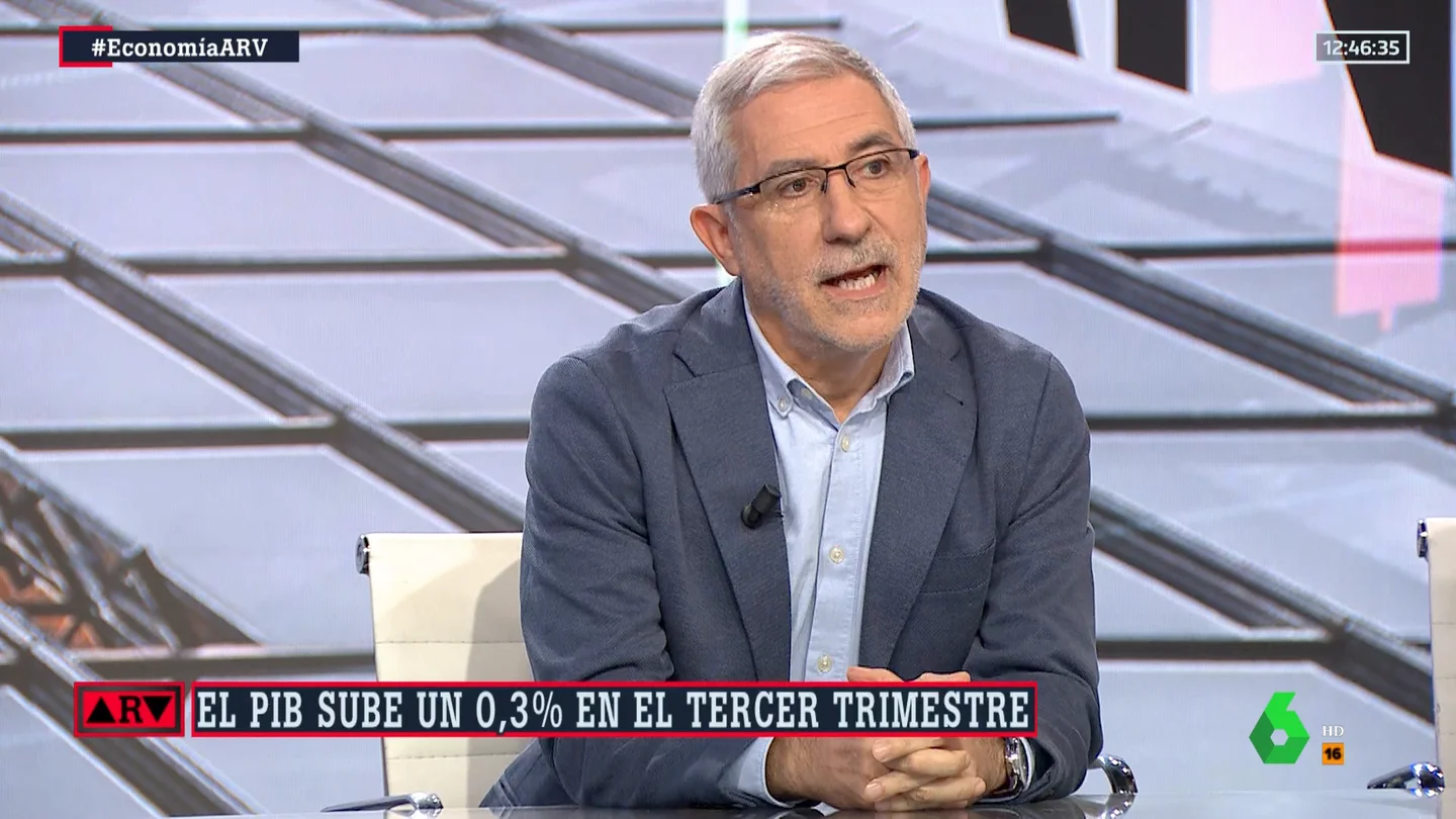 ARV Gaspar Llamazares sobre los que se quejan de que pagan muchos impuestos ARV Gaspar Llamazares sobre los que se quejan de que pagan muchos impuestos