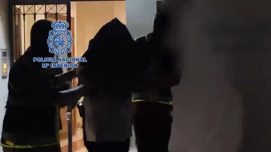 Detenido en Málaga un fugitivo presuntamente vinculado con el autor del atentado yihadista de Bélgica Detenido en Málaga un fugitivo presuntamente vinculado con el autor del atentado yihadista de Bélgica