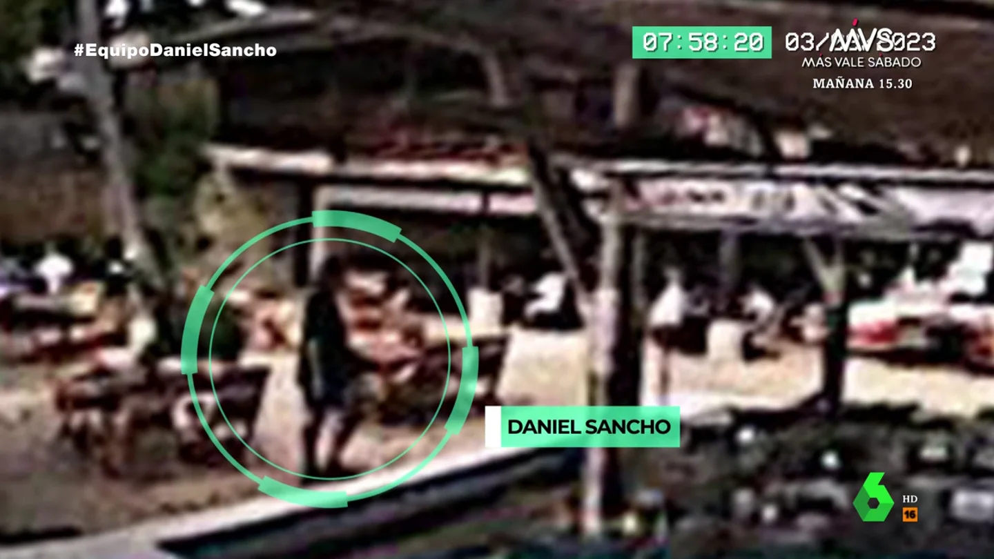 Daniel Sancho "pudo deshacerse de las bolsas en unos contenedores" tras matar a Edwin Arrieta Daniel Sancho "pudo deshacerse de las bolsas en unos contenedores" tras matar a Edwin Arrieta
