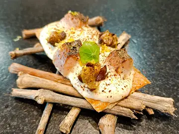 Ruta de los pinchos y tapas medievales de Hondarribia 2023 Ruta de los pinchos y tapas medievales de Hondarribia 2023