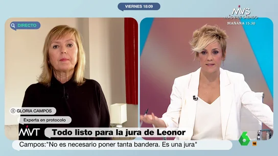 Las claves de la jura de bandera de la princesa Leonor: ¿irá vestida de militar? ¿estará acompañada de toda la familia? Las claves de la jura de bandera de la princesa Leonor: ¿irá vestida de militar? ¿estará acompañada de toda la familia?