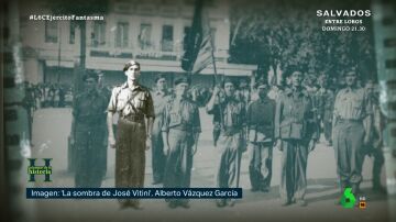 José Vitini, el héroe español de la Resistencia francesa contra los nazis que lideró la guerrilla urbana de Madrid contra Franco