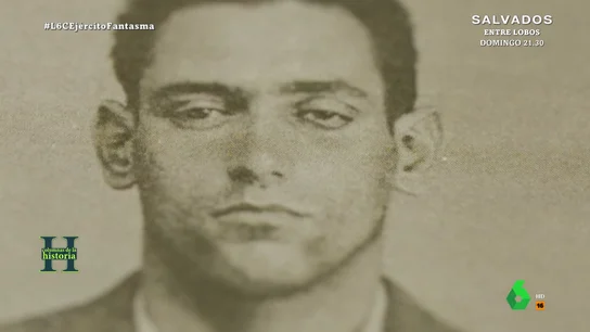 Manuel Ramos El Pelotas, el guerrillero que convirtió León en una trampa para el franquismo y del que nunca más se supo En este vídeo, laSexta Columna analiza con Alejandro González Ramos, sobrino de Manuel Ramos, 'El Pelotas', y el periodista Daniel Álvarez de la Torre, la figura de este guerrillero que operó en León y cómo se perdió su pista repentinamente.