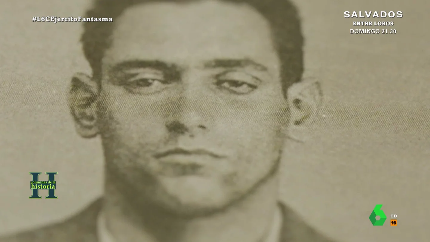 Manuel Ramos El Pelotas, el guerrillero que convirtió León en una trampa para el franquismo y del que nunca más se supo En este vídeo, laSexta Columna analiza con Alejandro González Ramos, sobrino de Manuel Ramos, 'El Pelotas', y el periodista Daniel Álvarez de la Torre, la figura de este guerrillero que operó en León y cómo se perdió su pista repentinamente.