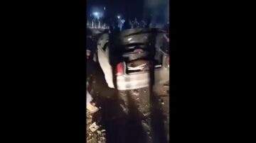 Un proyectil alcanza la ciudad egipcia de Taba, junto a la frontera con Israel, y deja seis heridos
