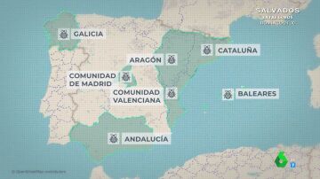 ¿Existe una plaga de chinches en España? Estos son los lugares donde ya han comenzado a expandirse