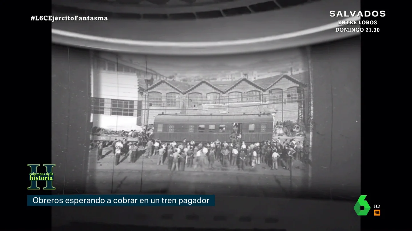 Así fue el asalto al tren pagador de Teruel, el robo de película que encendió las alarmas del franquismo Así fue el 'asalto al tren pagador de Teruel', el robo de película que encendió las alarmas del franquismo