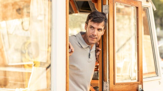 Daniel Grao interpreta a un marido maltratador en 'Ángela'.