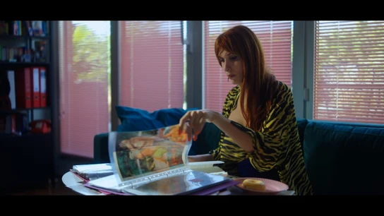 Valeria Vegas ha liderado la investigación sobre Nadiuska y dirige 'El enigma Nadiuska'. Valeria Vegas ha liderado la investigación sobre Nadiuska y dirige 'El enigma Nadiuska'.