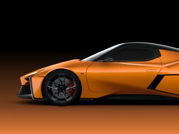 El Toyota FT-Se es el prototipo de deportivo eléctrico con alma de MR2 que estábamos esperando
