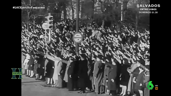 El asalto de Cuatro Caminos, o cómo la muerte de dos falangistas provocó una de las mayores manifestaciones del franquismo En este vídeo, laSexta Columna analiza qué fue el asalto de Cuatro Caminos que llevó a cabo la guerrilla urbana de Vitini, que se saldó con la muerte de dos falangistas y fue utilizado por la dictadura para movilizar a miles de personas en Madrid.