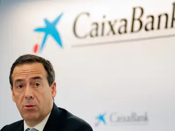 CaixaBank gana 3.659 millones hasta septiembre, un 48,2 % más que el mismo período de 2022