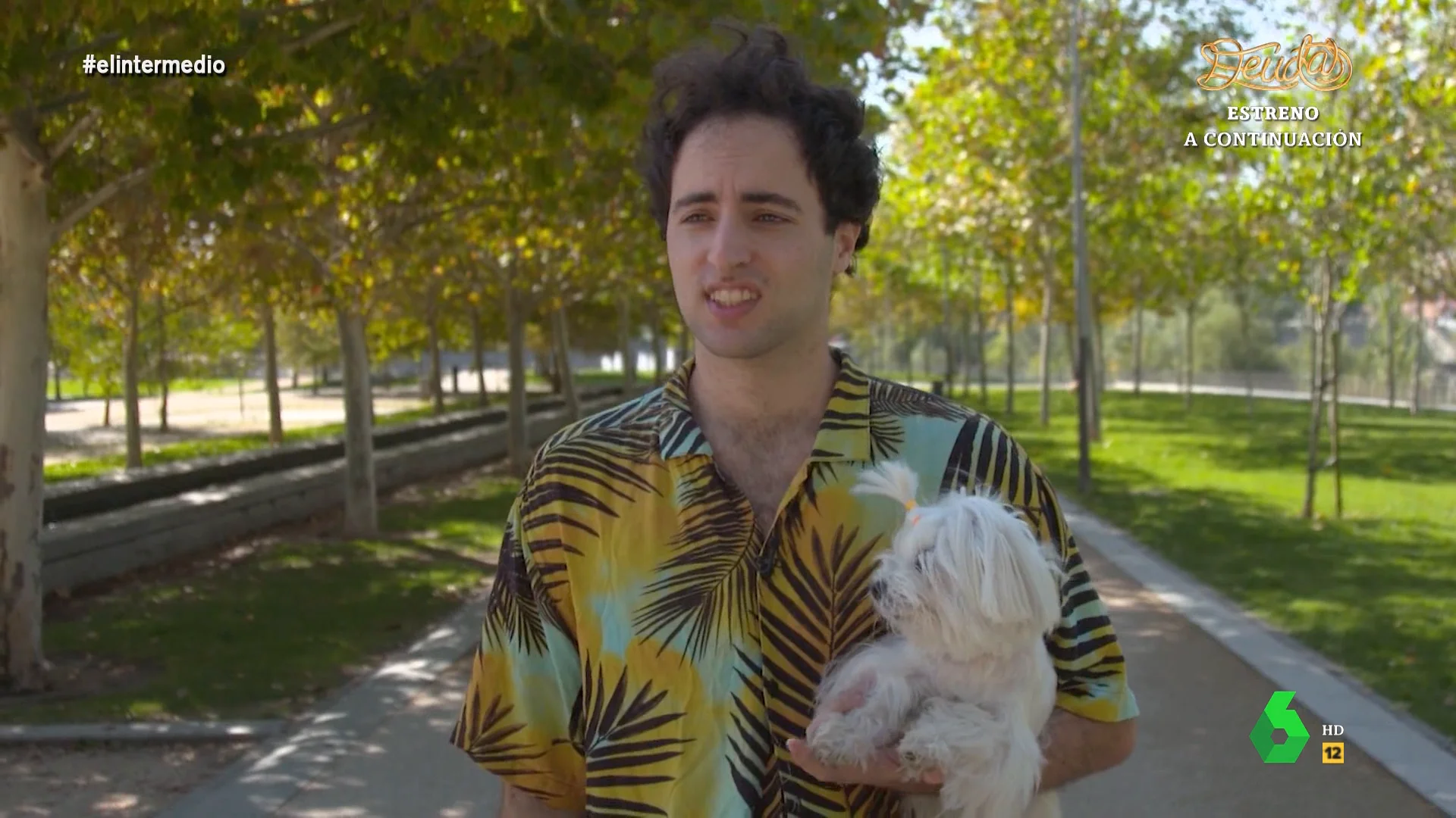 "¡Qué depresión!": la reacción de un chico al calcular lo que gasta al mes en su perro 