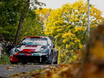 Kalle Rovanperä se ve más cerca del bicampeonato tras el KO de Evans Kalle Rovanperä se ve más cerca del bicampeonato tras el KO de Evans