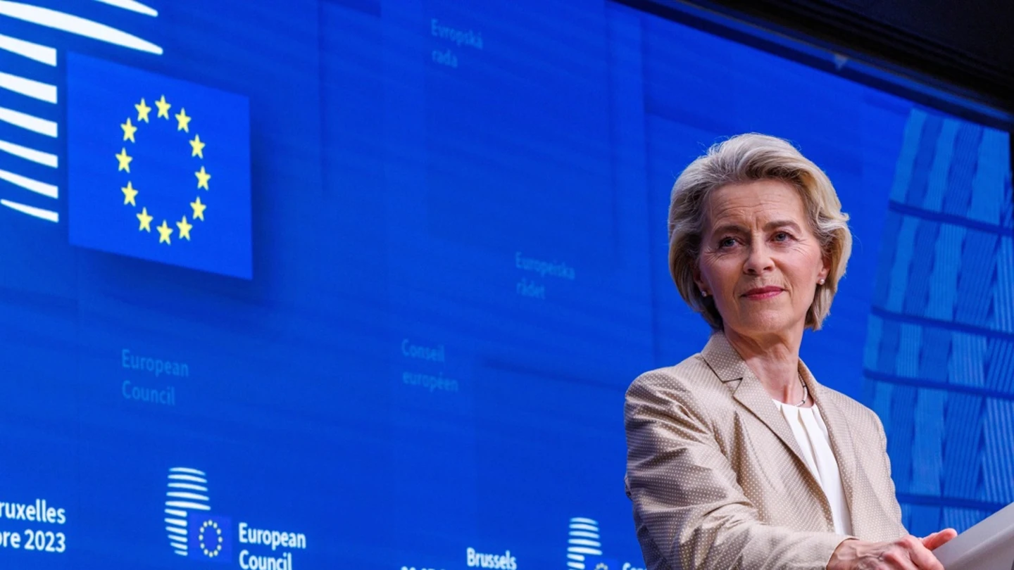 Von der Leyen confirma que las nuevas sanciones a Moscú incluirán medidas contra los diamantes Von der Leyen confirma que las nuevas sanciones a Moscú incluirán medidas contra los diamantes