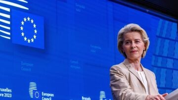 Von der Leyen confirma que las nuevas sanciones a Moscú incluirán medidas contra los diamantes